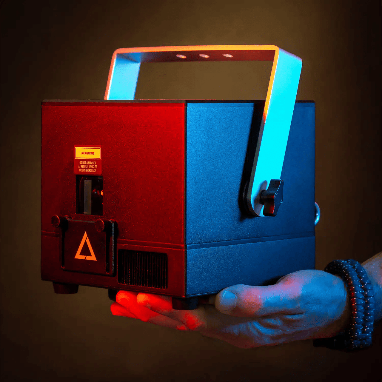 термобокс для лазерного проектора